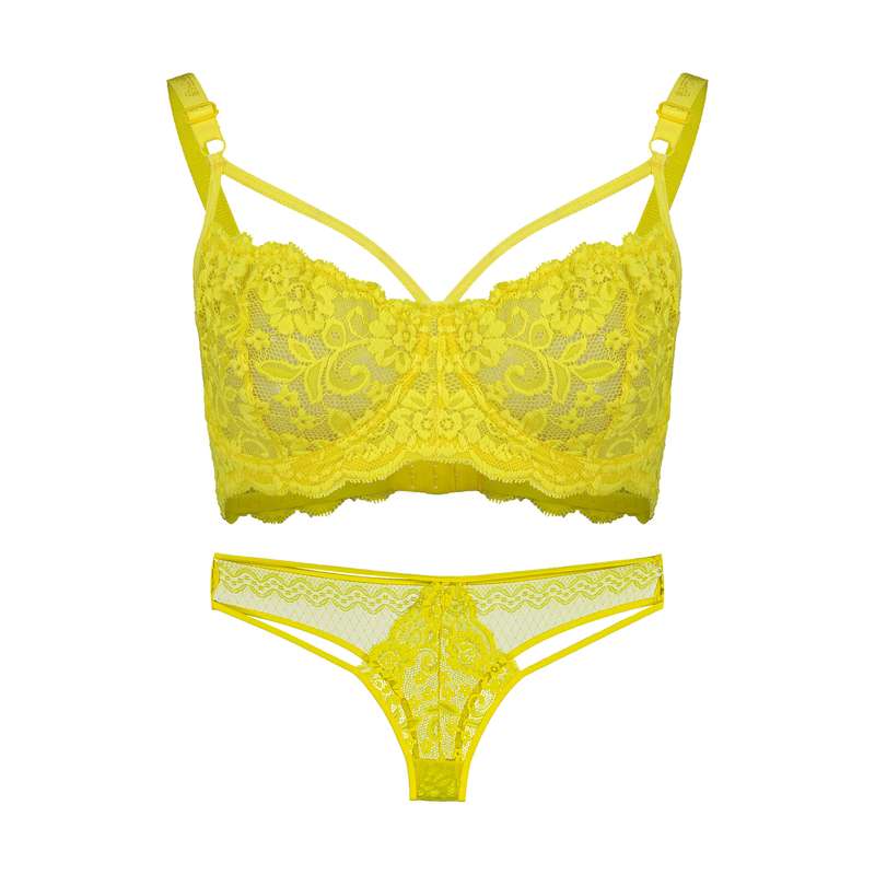 ست شورت و سوتین زنانه مدل f1