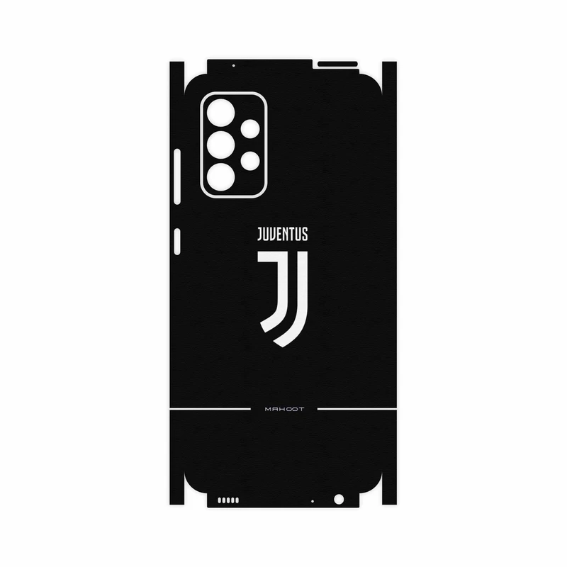 برچسب پوششی ماهوت مدل Juventus-FullSkin مناسب برای گوشی موبایل سامسونگ Galaxy A72