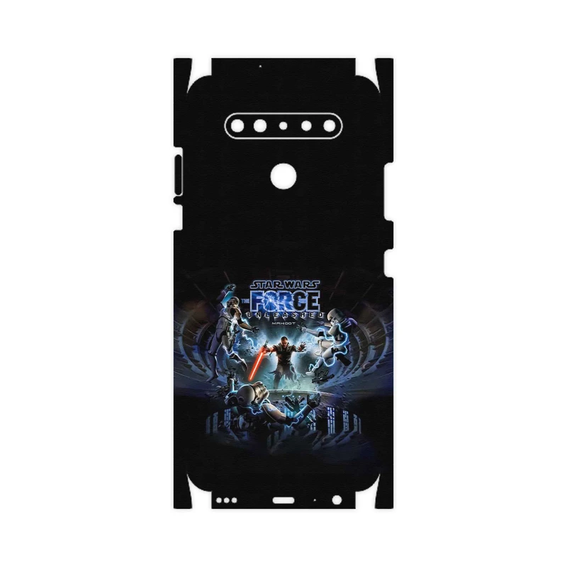 برچسب پوششی ماهوت مدل Star Wars Game Series-FullSkin مناسب برای گوشی موبایل ال جی K41s