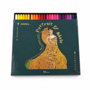 مداد رنگی 48 رنگ ماریز کد C7524-48