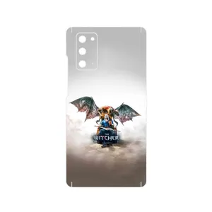 MAHOOT The Witcher Game Series Cover Sticker for Samsung Galaxy Note 20