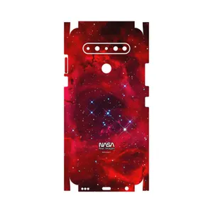 MAHOOT Universe b NASA 10-FullSkin Cover Sticker for LG K61