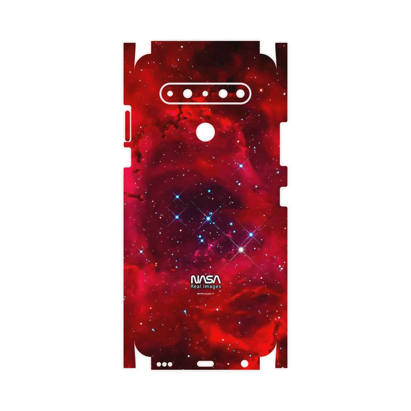 برچسب پوششی ماهوت مدل Universe b NASA 10-FullSkin مناسب برای گوشی موبایل ال جی K61