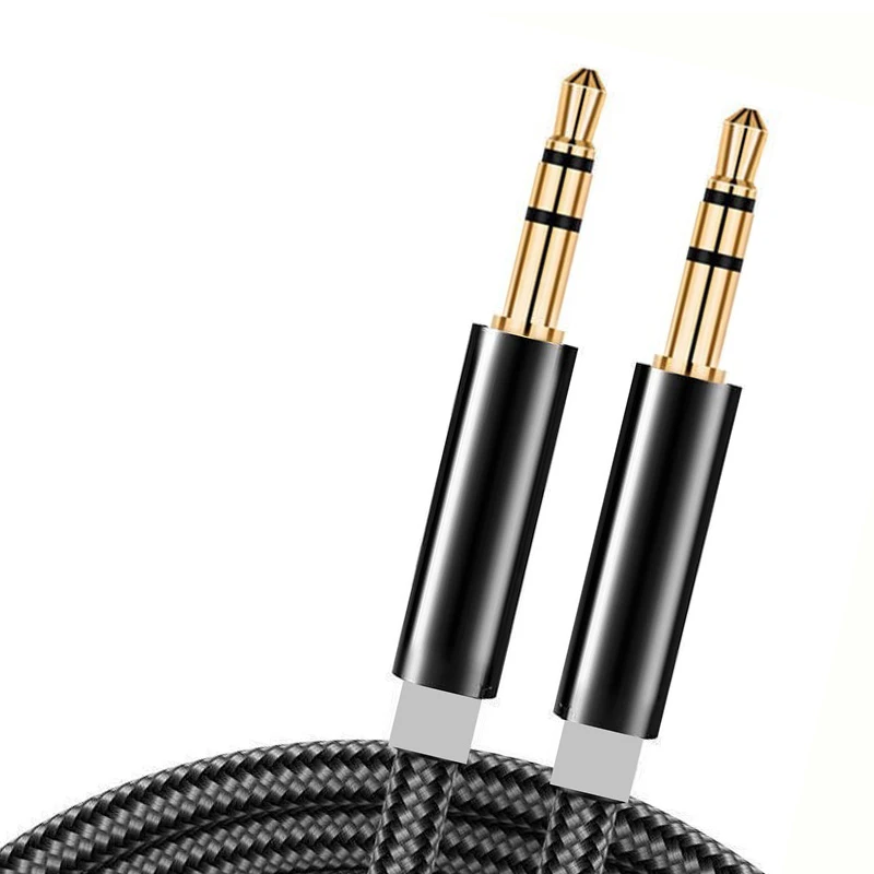 کابل AUX مدل T-3345 طول 1.7 متر