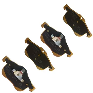 لنت ترمز جلو فدرال موتورز مدل XB834 مناسب برای ام جی 6