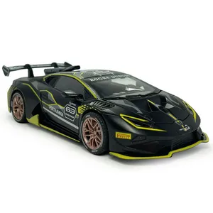 ماکت ماشین طرح لامبورگینی مدل Lamborghini Huracan