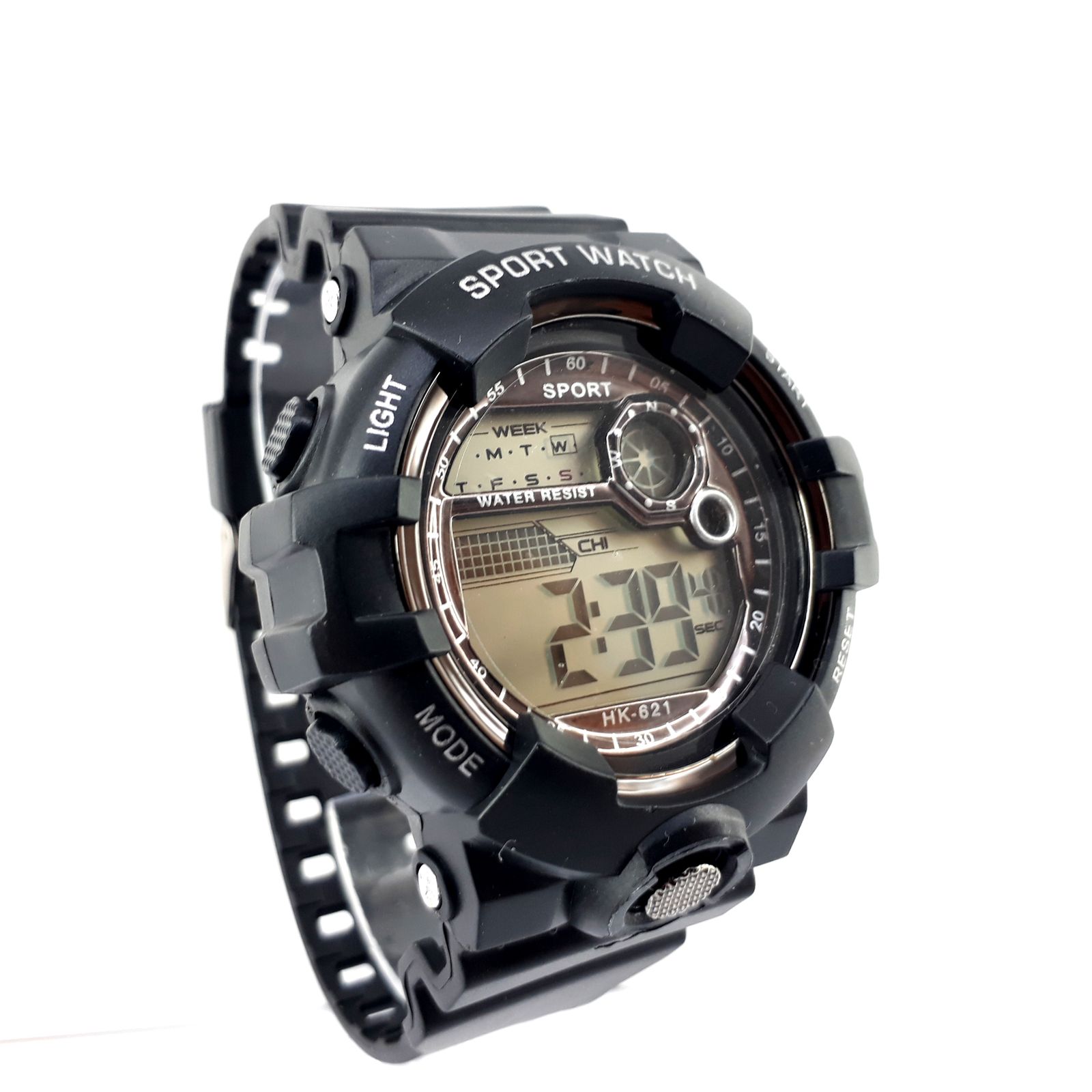 ساعت مچی دیجیتال مردانه مدل غواصی کد SP-B1 -  - 4