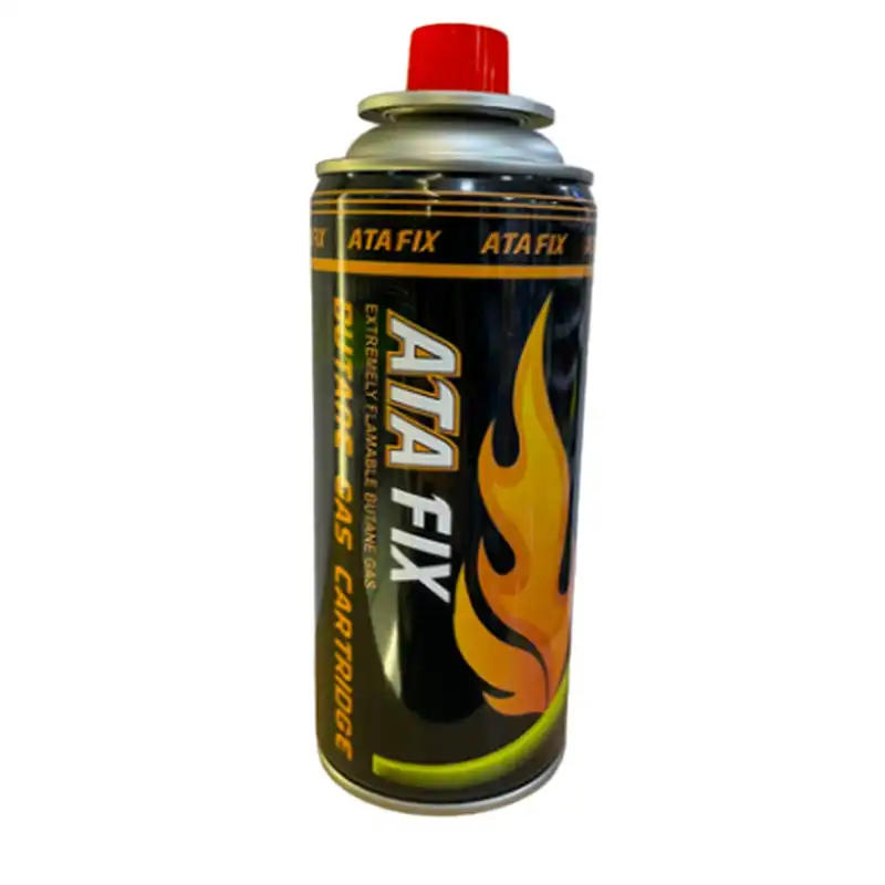 کپسول گاز 220 گرمی آتا فیکس مدل LPG 250