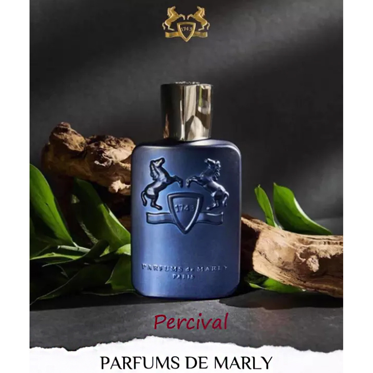تستر ادو پرفیوم رووناکس مدل De Marly Percival حجم 125 میلی لیتر تستر ادو پرفیوم رووناکس مدل De Marly Percival حجم 125 میلی لیتر