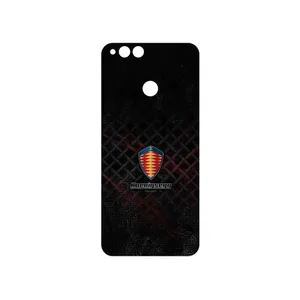 MAHOOT Koenigsegg Automotive AB Cover Sticker for Honor 7X