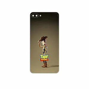 MAHOOT Toy Story Cover Sticker for ASUS Zenfone 4 Max ZC554KL