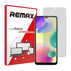 Remax brand shockproof Matte screen protector glass for Xiaomi Redmi 10A