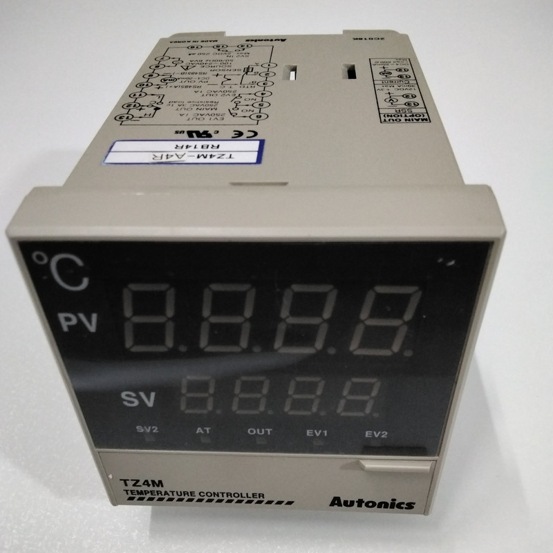 کنترلر دما آتونیکس مدل TZ4M-A4R کنترلر دما آتونیکس مدل TZ4M-A4R