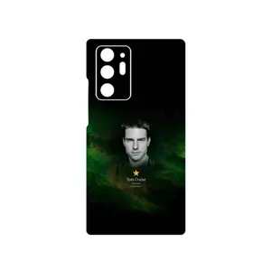 MAHOOT Tom Cruise Cover Sticker for Samsung Galaxy Note 20 Ultra