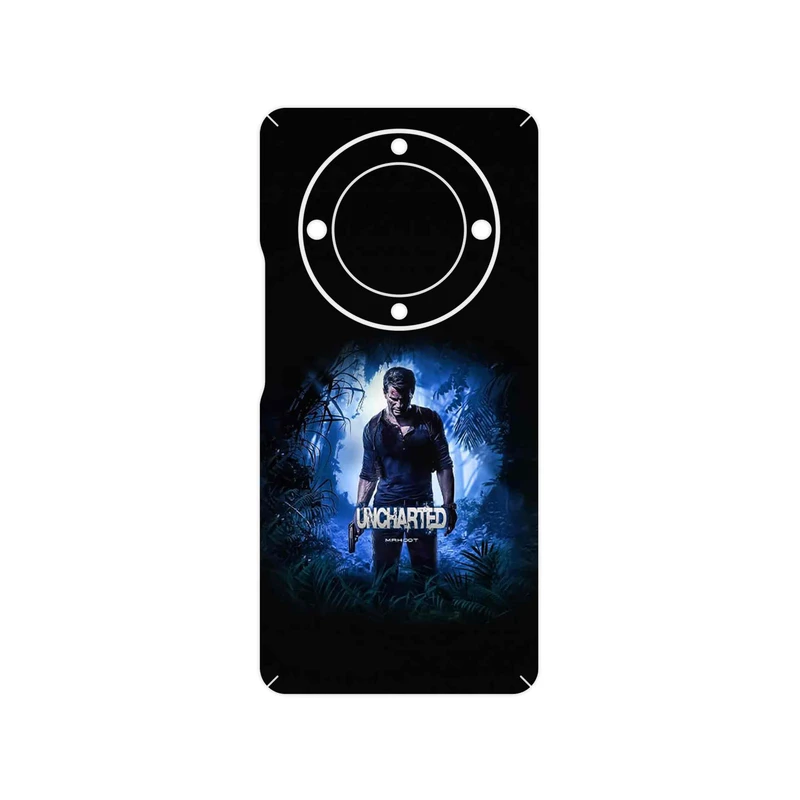 برچسب پوششی ماهوت مدل Uncharted Game Series مناسب برای گوشی موبایل آنر Magic 5 Lite