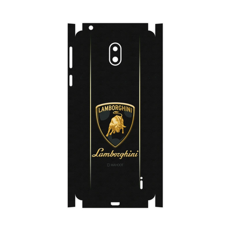 برچسب پوششی ماهوت مدل Lamborghini-FullSkin مناسب برای گوشی موبایل نوکیا 2.2