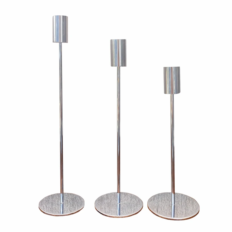 جاشمعی مدل یار 515 مجموعه سه عددی 