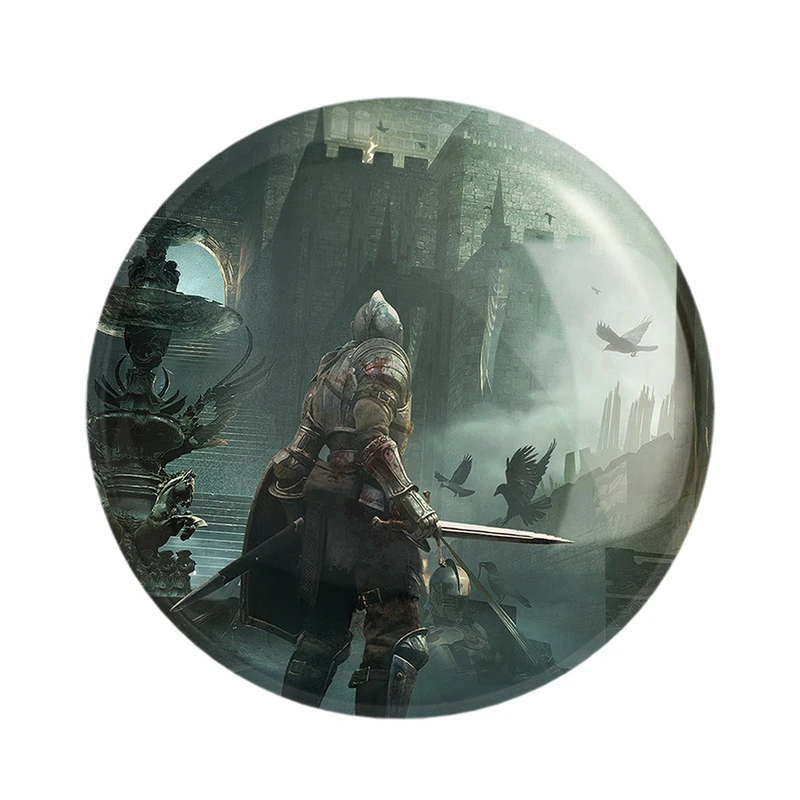 مگنت خندالو مدل بازی ارواح شیطانی Demon's Souls کد 28670