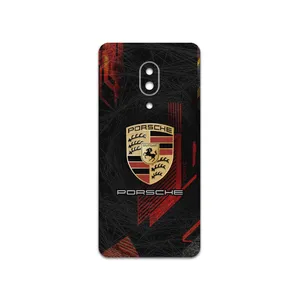 MAHOOT Porsche Cover Sticker for Lenovo Z5 Pro