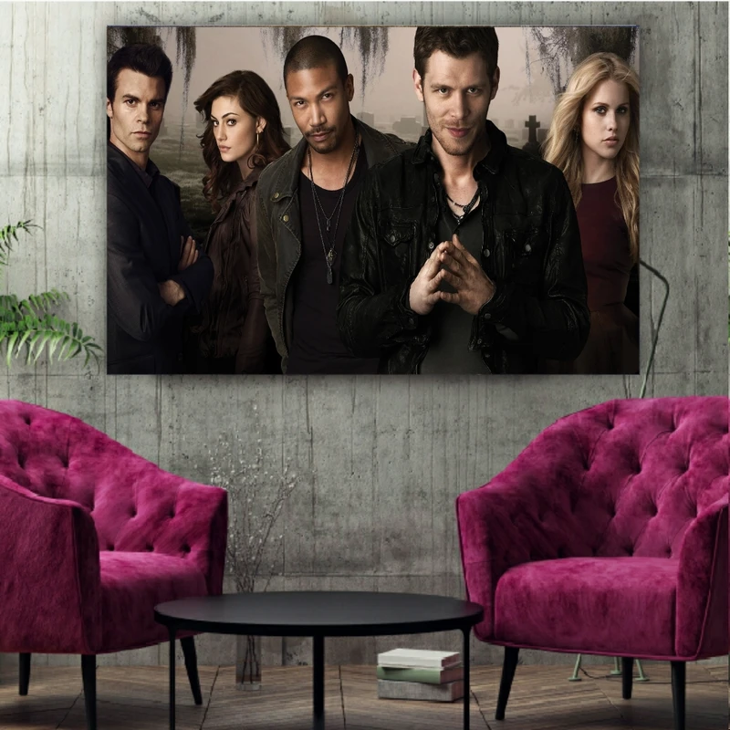  پوستر دیواری طرح اصیل زادگان مدلFP225