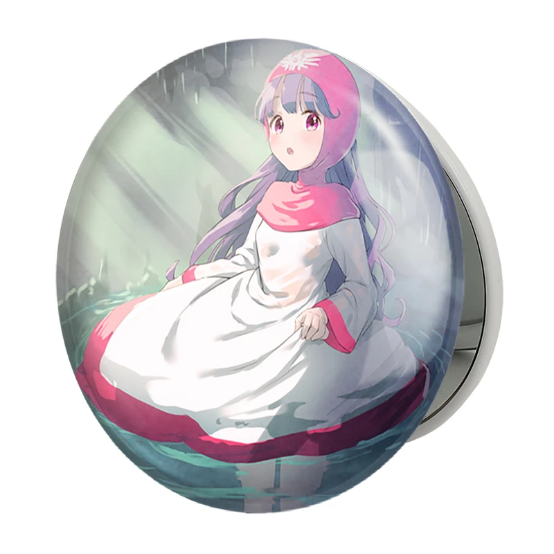 آینه جیبی خندالو طرح بازی دراگون کوئست (Dragon Quest) مدل تاشو کد 35276