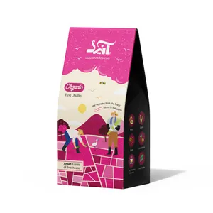 گندم پوست کنده رویال آنید - 2000 گرم