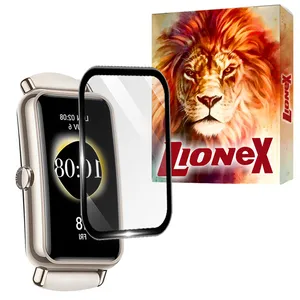 Lionex LWPM Screen Protector For Huawei Watch Fit mini