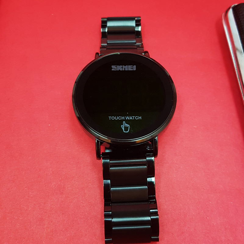 ساعت مچی دیجیتال مردانه اسکمی مدل 1550