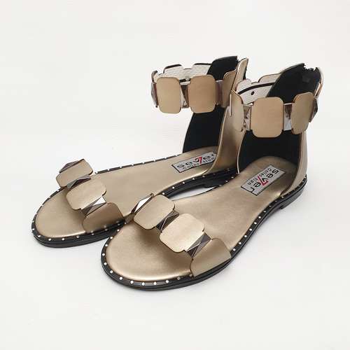 صندل زنانه سون کالکشن کد S3-Gd