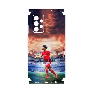 MAHOOT Mohammad Salah-FullSkin Cover Sticker for Samsung Galaxy A52 4G
