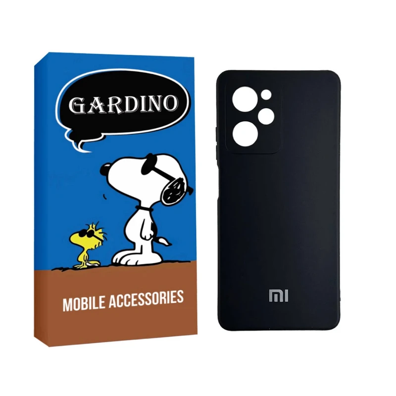 کاور گاردینو مدل SILICON مناسب برای گوشی موبایل شیائومی POCO X5 PRO 