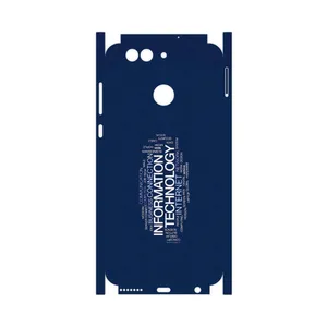 MAHOOT IT Science-FullSkin Cover Sticker for Huawei Nova 2 Plus