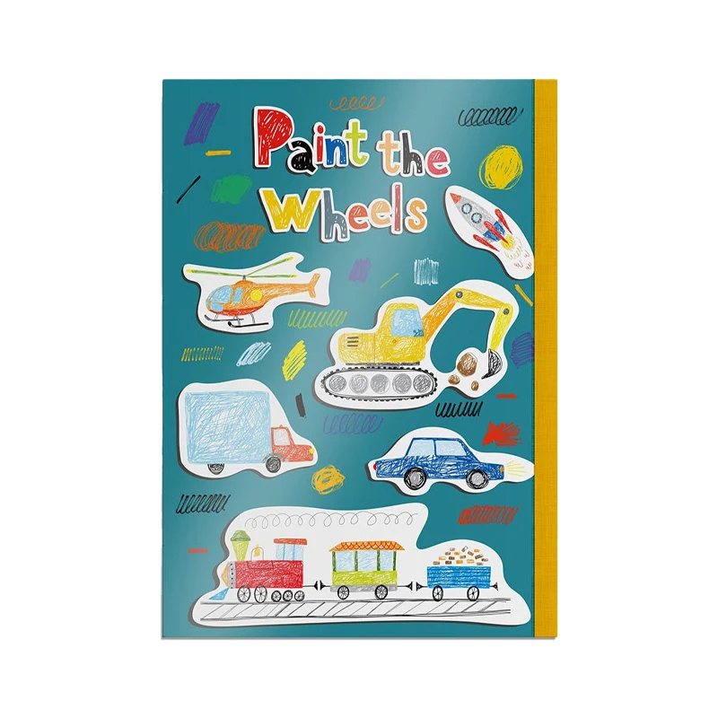 دفتر نقاشی 60 برگ مدل PN-907607