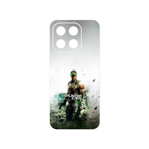 MAHOOT splintercell Game Series Cover Sticker for Honor X6c