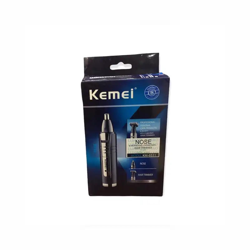 موزن گوش و بینی و خط زن کیمی مدل KM-6511