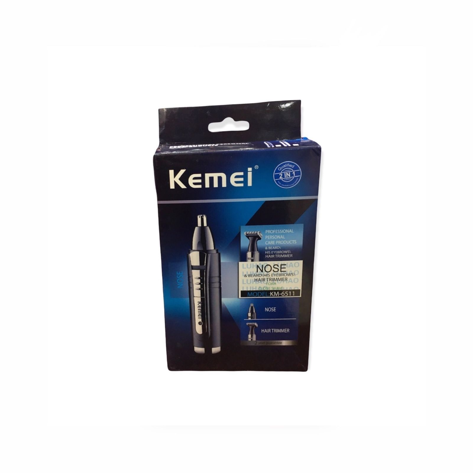 موزن گوش و بینی و خط زن کیمی مدل KM-6511 -  - 6