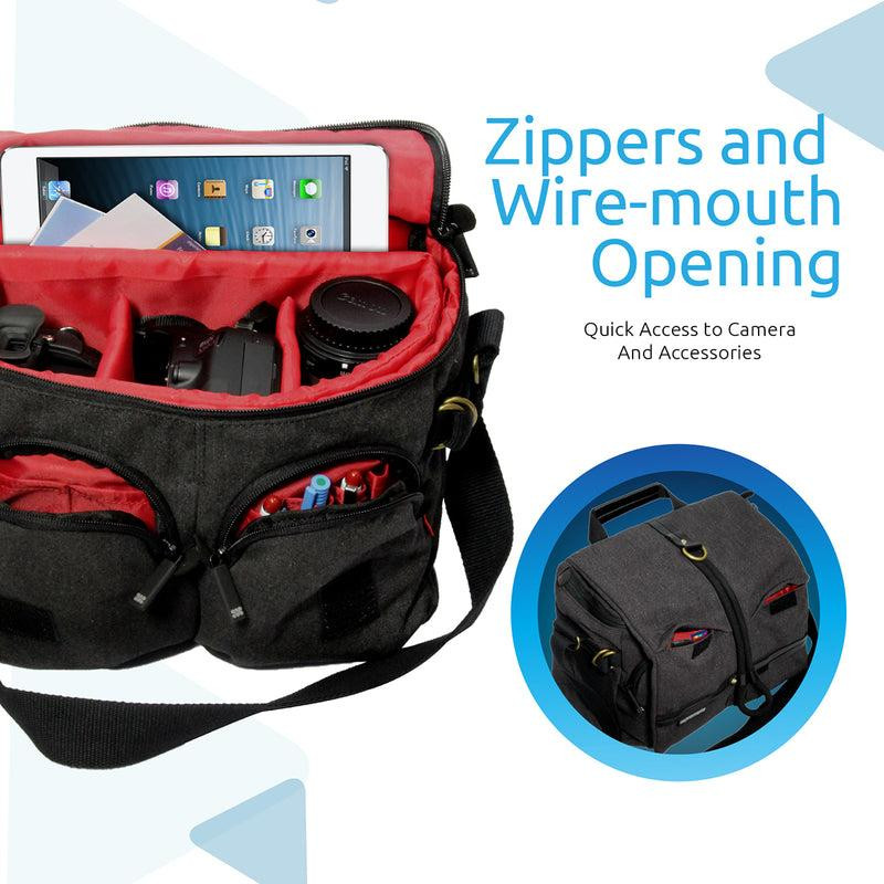 کیف دوربین پرومیت مدل xPlore-M