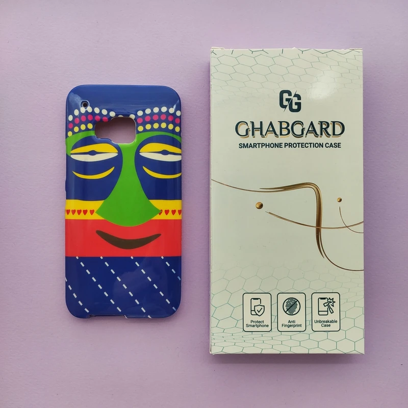 کاور قاب گارد مدل فانتزی مناسب برای گوشی موبایل اچ تی سی M9 One