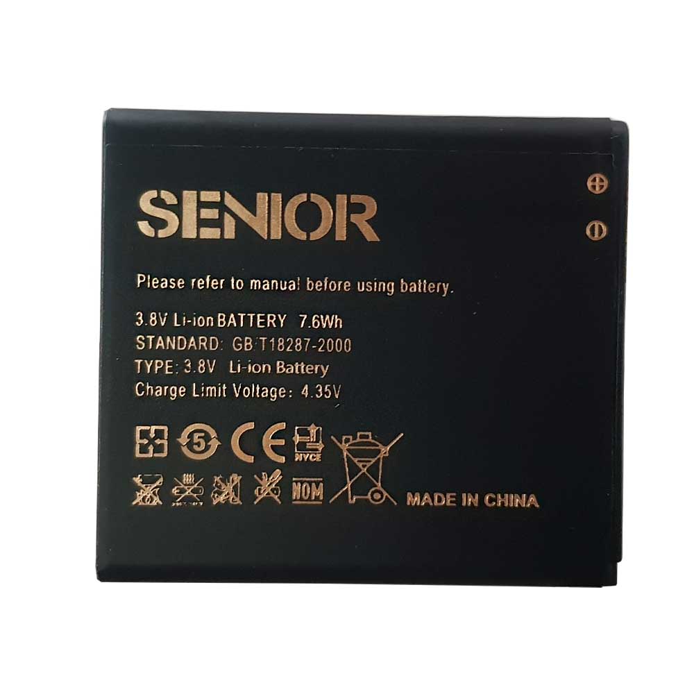 باتری موبایل کی اف-سنیور مدل EB-BG360BBE ظرفیت 2000 میلی آمپر ساعت مناسب برای گوشی موبایل سامسونگ Galaxy J2 G360