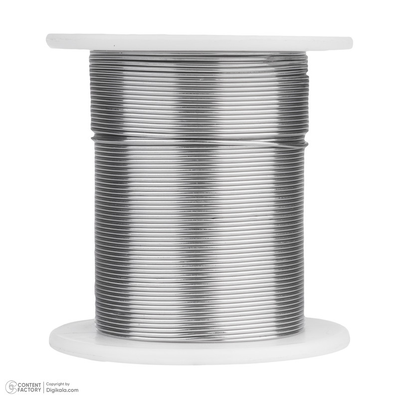 سیم لحیم اکتیویتی مدل HH پلاس وزن 250 گرم قطر 0.8 میلی متر