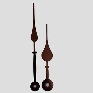 عقربه ساعت دیواری مدل 6262 مجموعه 2 عددی