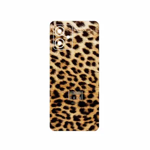 MAHOOT Leopard Skin Cover Sticker for Motorola Moto G54