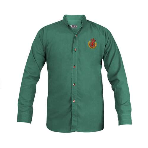 پیراهن آستین بلند مردانه مدل 4017