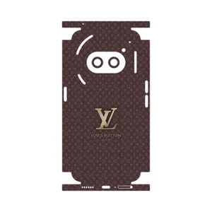 MAHOOT LOUIS_VUITTON_Logo-FullSkin Cover Sticker for Nothing Phone 2a