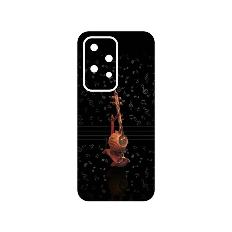 برچسب پوششی ماهوت مدل Persian_Fiddle_Instrument مناسب برای گوشی موبایل آنر 200 Lite