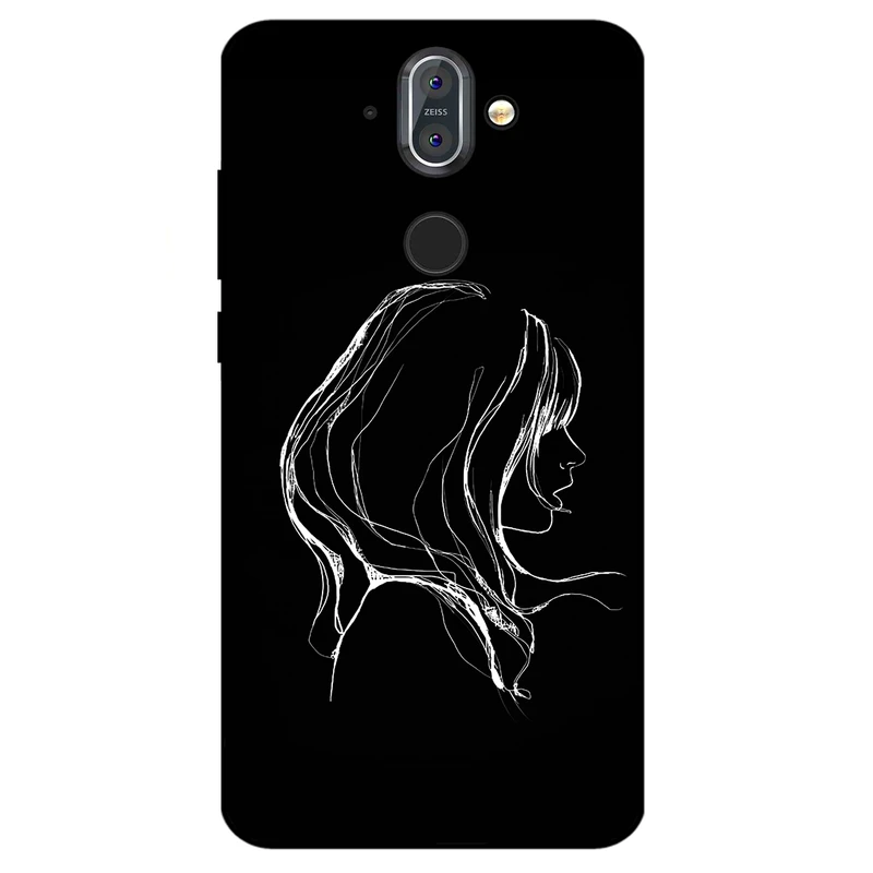 کاور مگافون کد 7766 مناسب برای گوشی موبایل نوکیا 8 Sirocco 