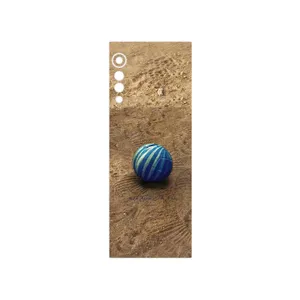 MAHOOT Ball Nostalgia Cover Sticker for LG Velvet 5G