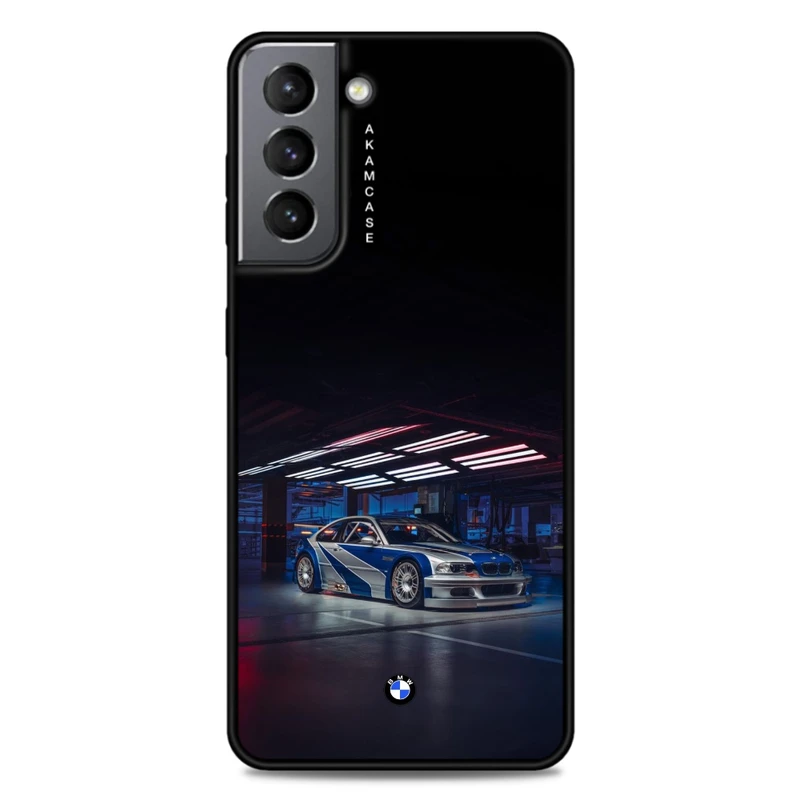 کاور آکام مدل AMC-WSGS21-BMW-41 مناسب برای گوشی موبایل سامسونگ Galaxy S21