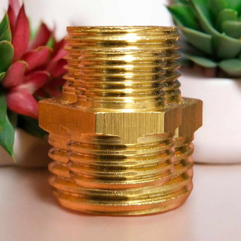 اتصال مغزی مدل برنجی 3.8 * 1.2 کد 2 اتصال مغزی مدل برنجی 3.8 * 1.2 کد 2