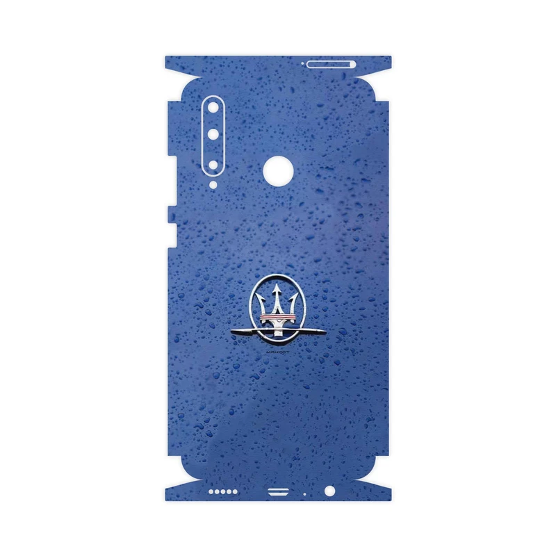 برچسب پوششی ماهوت مدل Maserati-FullSkin مناسب برای گوشی موبایل آنر 20 Lite